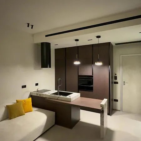 Apartamento Santorini Drymades In Gjilek